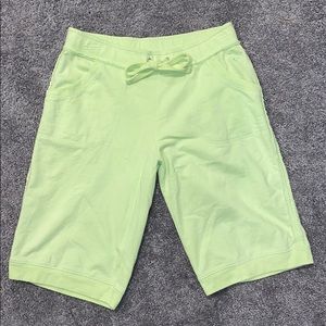 Girls Bermuda Shorts